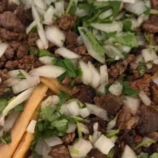 Carne Asada Tacos