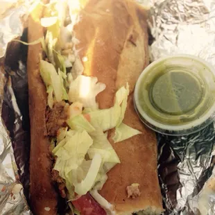Tortas