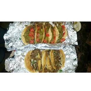 Steak Tacos