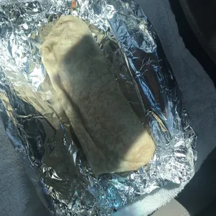 Veggie Burrito