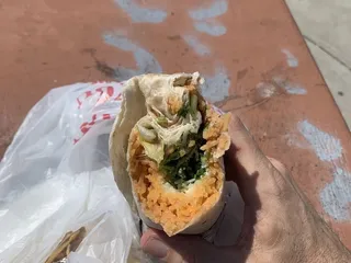 Ceci's Mexican food