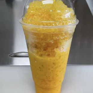 Vainilla Raspado