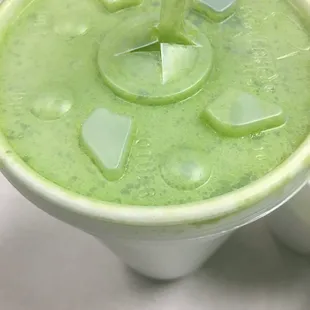 Green smoothie