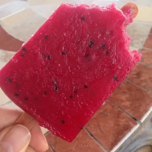 Dragonfruit is my fav. Passionfruit too.