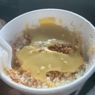 Corn in a Cup