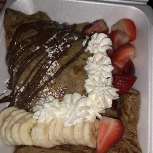 Crepes