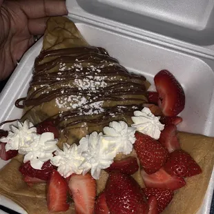 Crepes