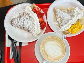 Crepe Station