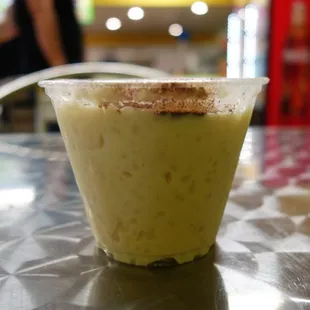 06/09/18 La Flor de Michoacan - Arroz con Leche