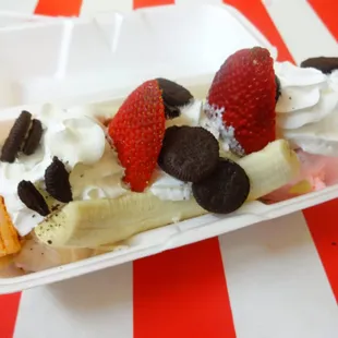 Banana Split
