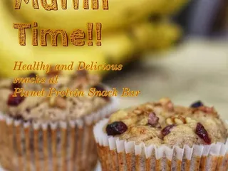 Planet Protein Snack Bar