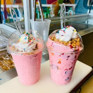 Fresa con Crema yummy