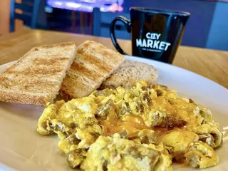 The City Market Café & Bakehouse