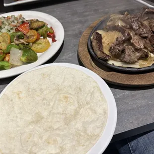 Beef Fajita&apos;s