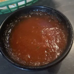 Delicious salsa!!