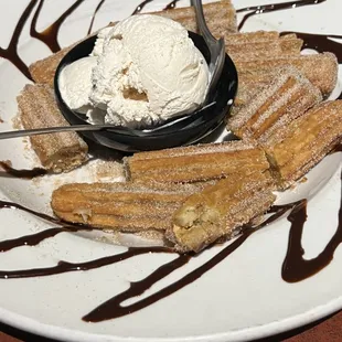 food, dessert