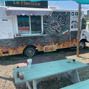 Just a food truck?  Don't let that keep you from trying it.