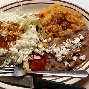 Enchiladas