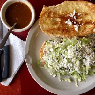 Torta de carne asada