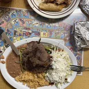 Carne Asada Burritos