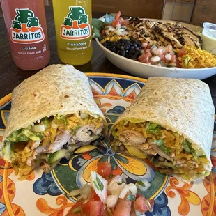 California Burrito