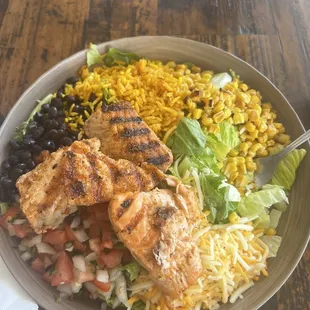 Santa Fe Salad