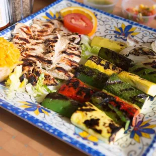 Grilled Chicken