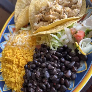 Taco Plate
