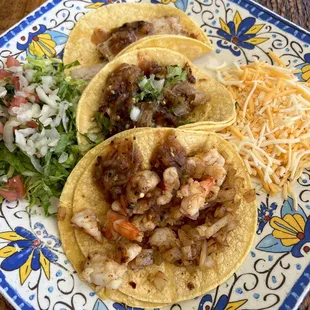 Shrimp Tacos