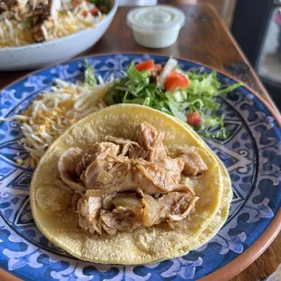 Chicken Taco