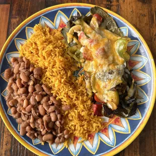 Chile Rellenos