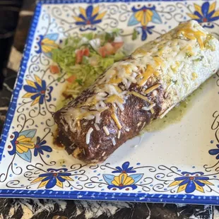 Wet Burrito