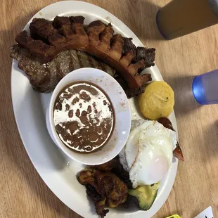 Bandeja Paisa!!