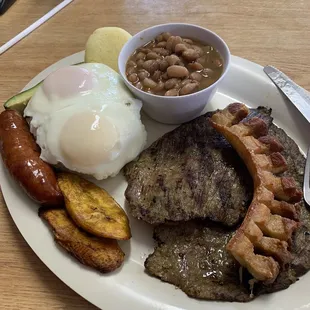 Bandeja Paisa