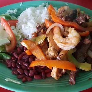 Fajita Mixta
