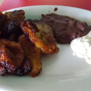 Platano Frito