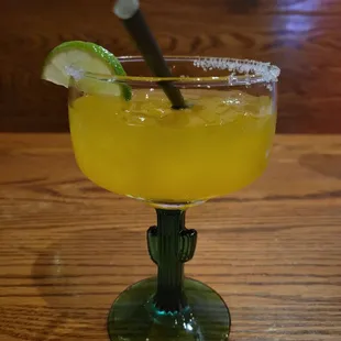 Mango margarita