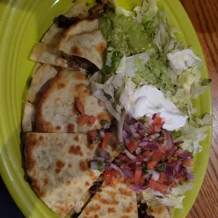 Steak Quesadilla