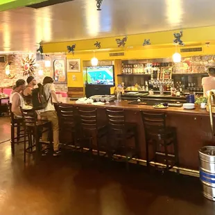 Bar Area