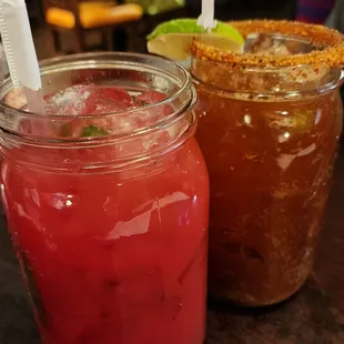 Watermelon Mint &amp; Michelada