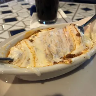 Queso Flameado