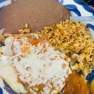 Chile Relleno