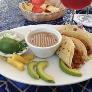 Tacos Al Pastor