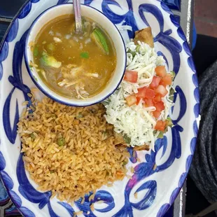 Chicken Tortilla Soup