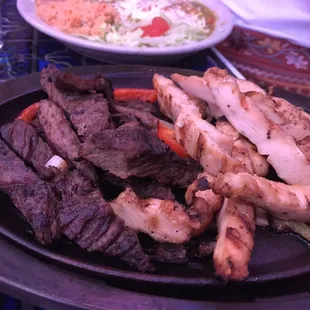 Beef Fajitas