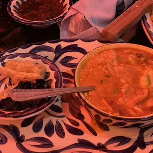 Tortilla soup