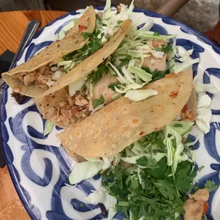 Fish Tacos