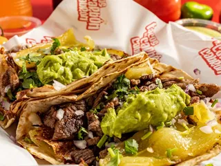 Tacos Al Carbón Cabrón