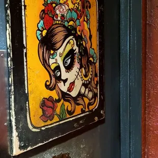 Bathroom signs