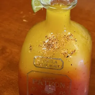 Patrón margarita